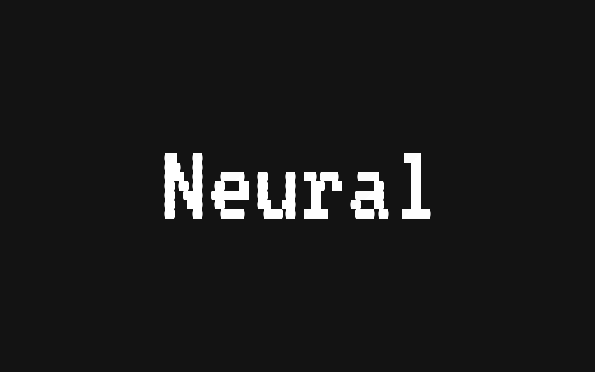 Neural banner