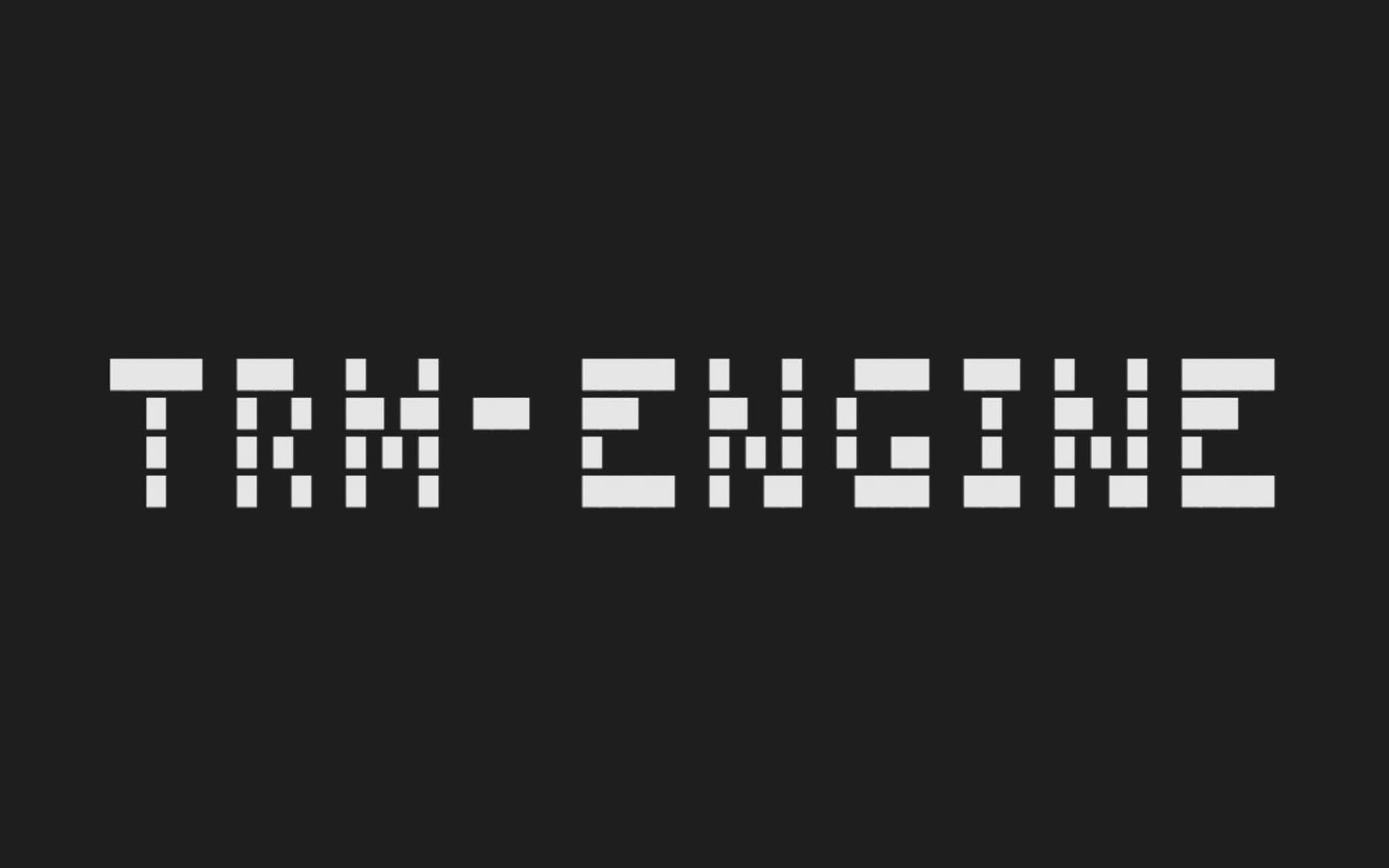 TRM-ENGINE banner